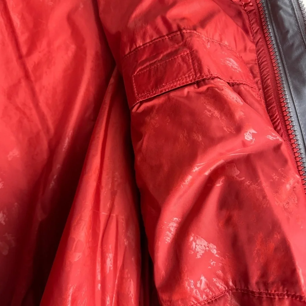 The North Face Puffer HyVent Jacket Size Large Mens
